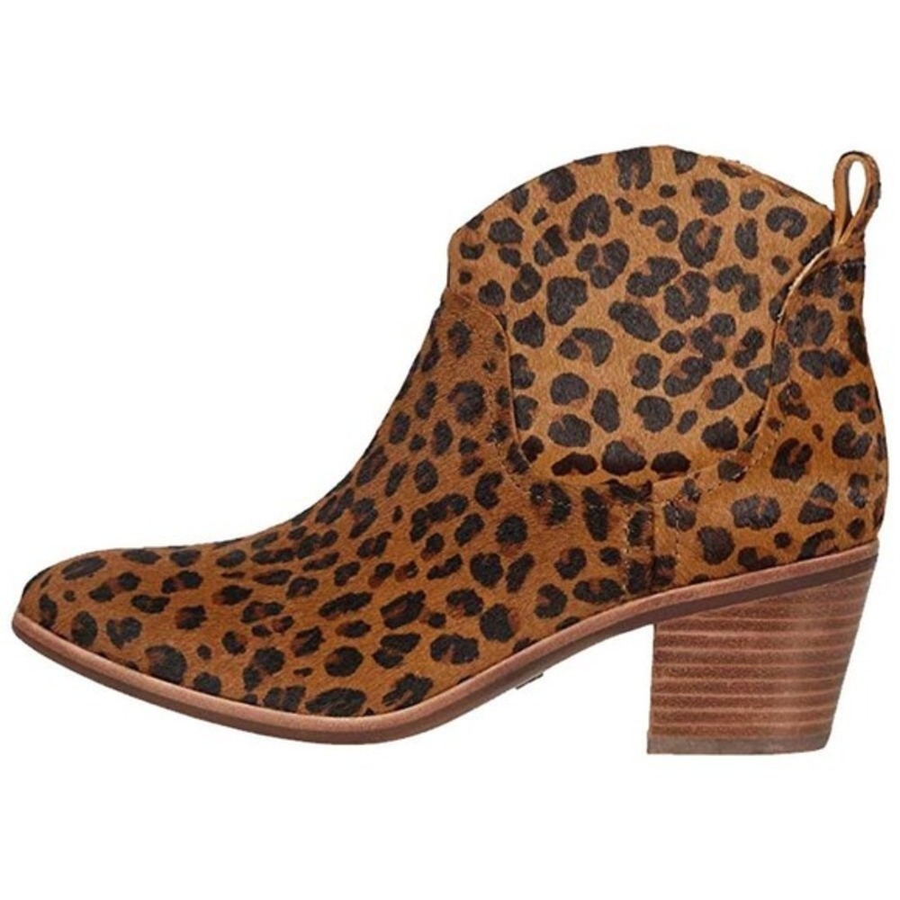 UGG Kingsburg Leopard Bootie